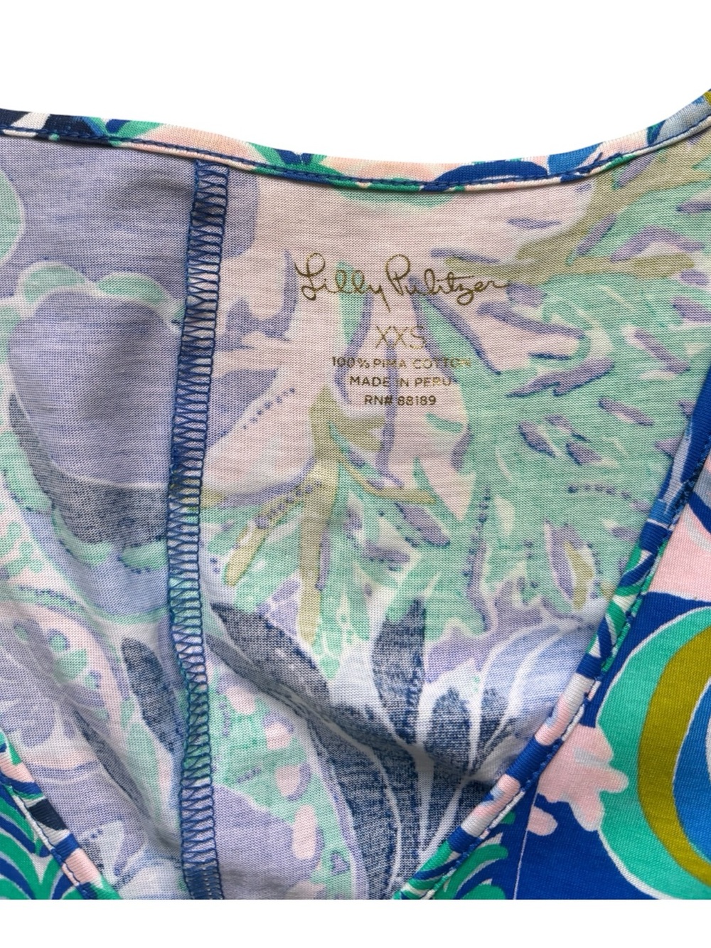 Lilly Pulitzer Anissa maxi dress - Picture 4 of 8